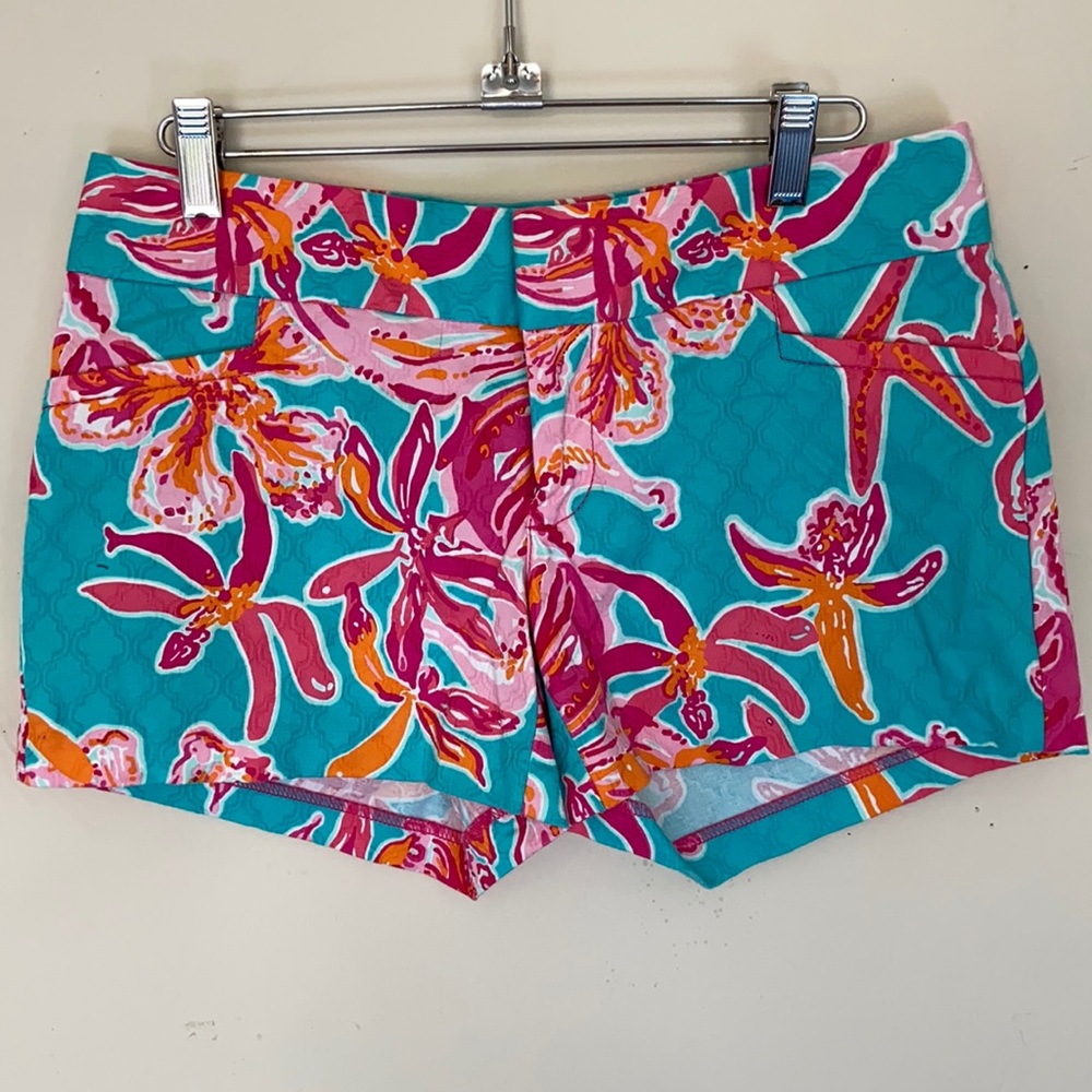 Lilly Pulitzer Shorts Size 2